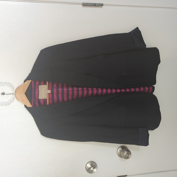Banana Republic Jackets & Blazers - 🧡 Banana Republic blazer, size 8, navy blue